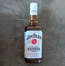 Jim Beam Kentucky Straight Bourbon Whiskey 70 cl 40% vol Flasche