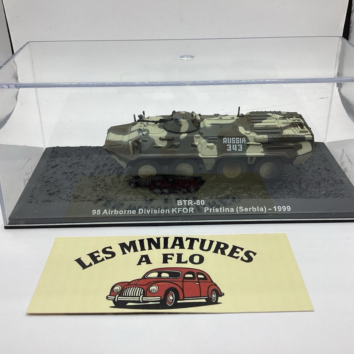Lot De 11 Chars Et Véhicules Militaires Miniature - Échelle 1/72 - Neufs