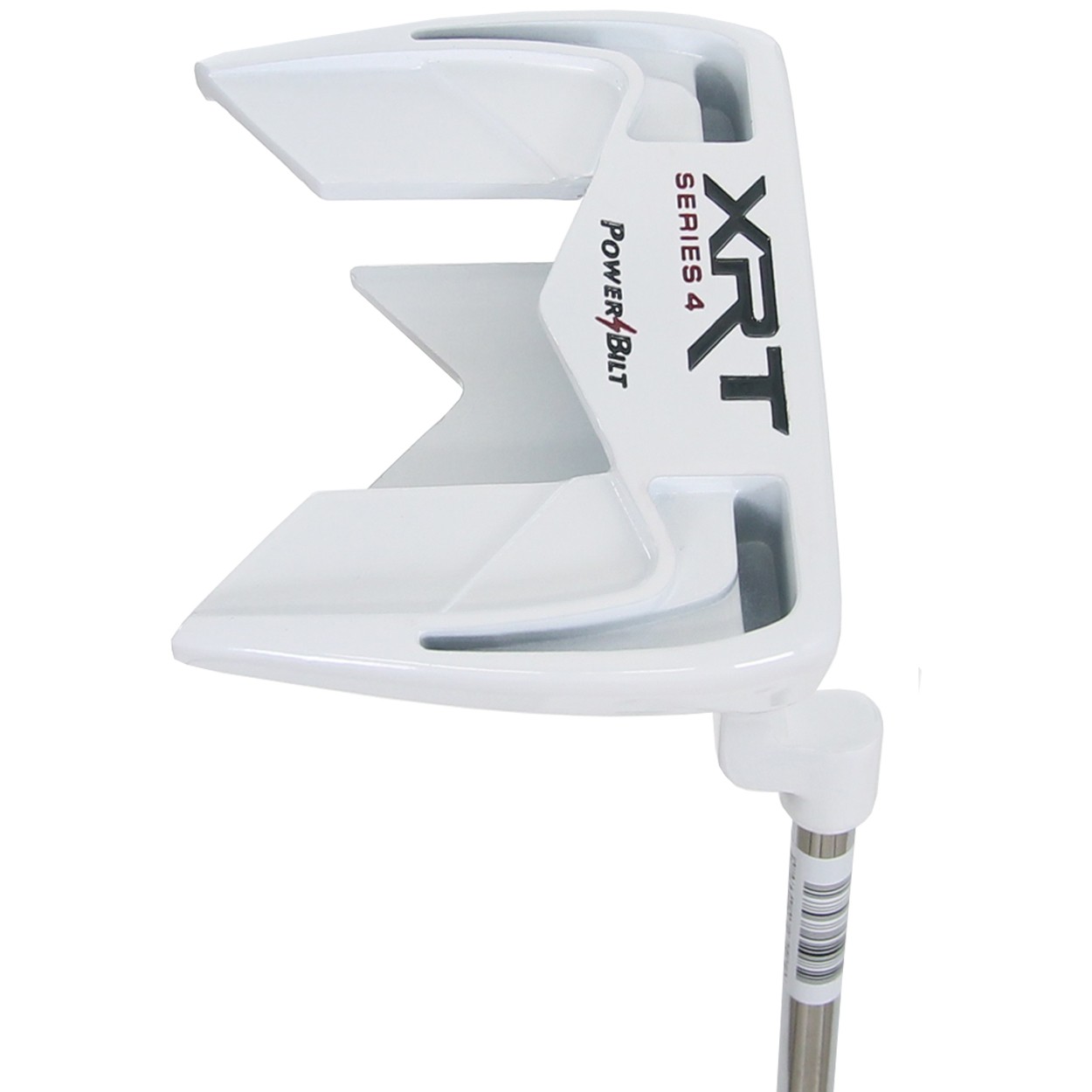 PowerBilt Golf XRT Series 4 Mallet Putter, 35"