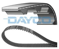 Dayco 94510 Zahnriemen 117 ZäHne 29,0 Mm FüR Mitsubishi Proton