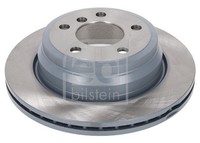 2X Bremsscheibe Febi Bilstein 43868 FüR BMW F80 F30 F31 F34 F83 F33 F32 3Er 4Er
