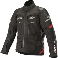 Alpinestars 3207119-13-M Andes Pro Drystar Tech Air Jacket 50 Black/Red