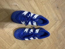 adidas Court Stabil Sportschuhe,      Größe 38 Blau, Stabilisierende Sohle