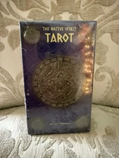 The Native Spirit Tarot by Max Mitenkov By Da Brigh New