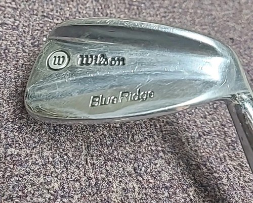 4 Wilson Sam Snead Blue Ridge RH Golf Iron Set 5,6 8 9 Matched Flex Lite Shafts - Picture 15 of 16