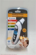 MOBI DualScan Prime Ear and Forehead Thermometer