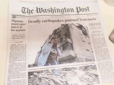 The Washington Post Friday June 26 2026