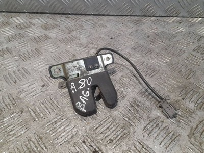 Audi 80 90 S2 B4 1994 Lock Tailgate Boot Lid 8A5827505B EAG6864
