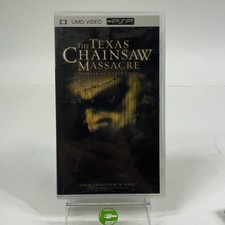 Texas Chainsaw Massacre [UMD] (Sony PlayStation Portable PSP, 2005)