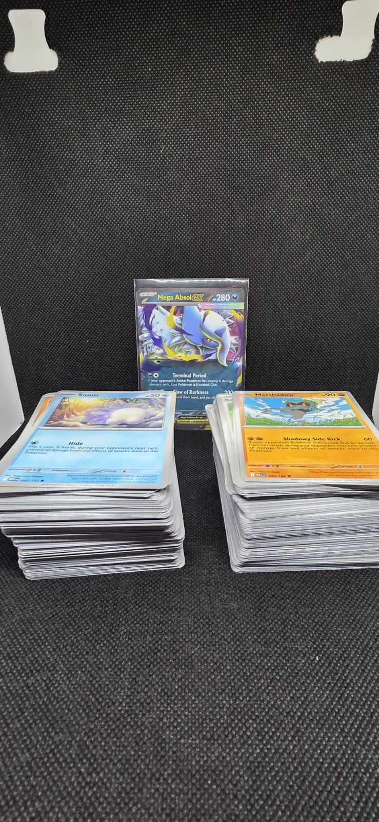 Pokemon TCG  Mixed Basic Card From Mega Evolution With Mega Absol EX
