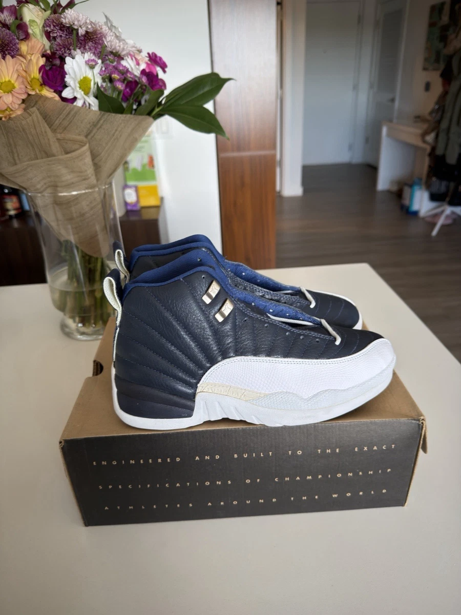 Jordan 12 OG Obsidian | eBay