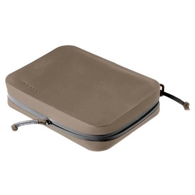 Magpul DAKA Utility Organizer Large Flat Dark Earth Polymer Pouch - MAG1361245