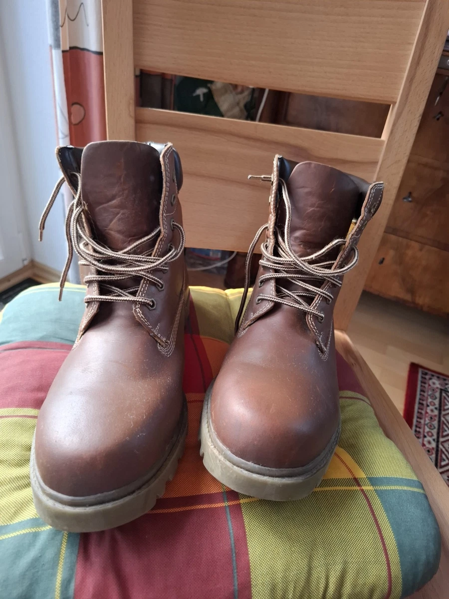 Herren Hush Puppies Blake Smart Freizeit Leder Chelsea Händler