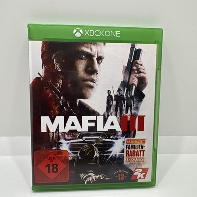 Mafia III (Microsoft Xbox One)