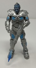 DC Multiverse Mr Freeze Complete BAF Batman & Robin Movie Mcfarlane Arnold