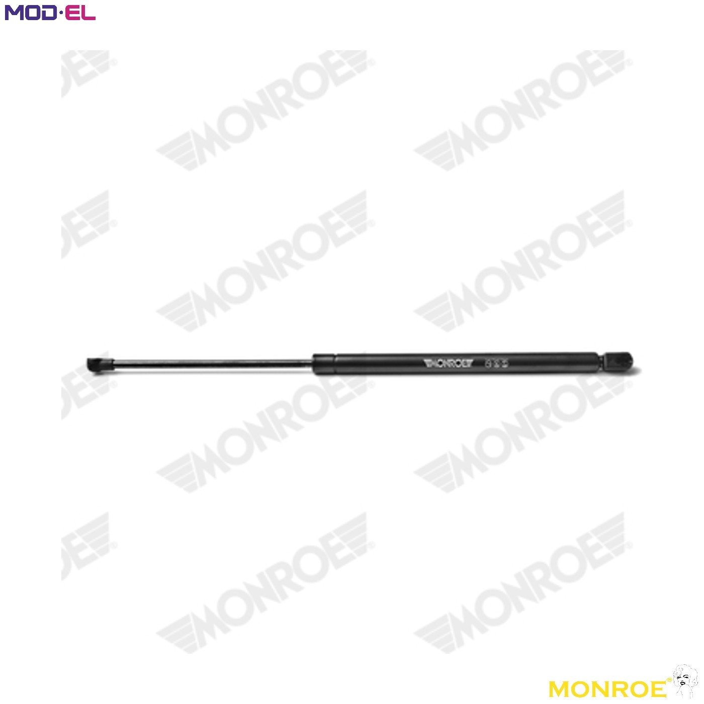 GAS SPRING BOOTCARGO AREA ML6363 FOR NISSAN ROGUE/SPORT/II/SUV QASHQAI/Wagon
