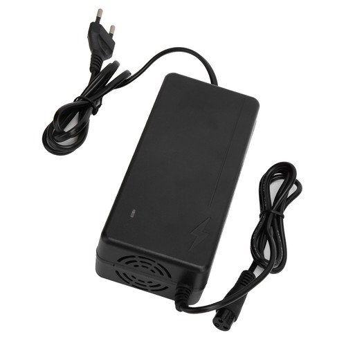 54.6V/2A Power Charging Adapter 12Mm 3‑Pin Li Battery Power Charger Eu Plug AM - Picture 17 of 22