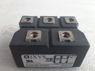 Ixys VUO 82-12 N07 Brücken-Gleichrichter-Modul