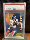 2024 Topps Chrome - All-Etch Bo Nix #CAE-BN (RC) PSA 9