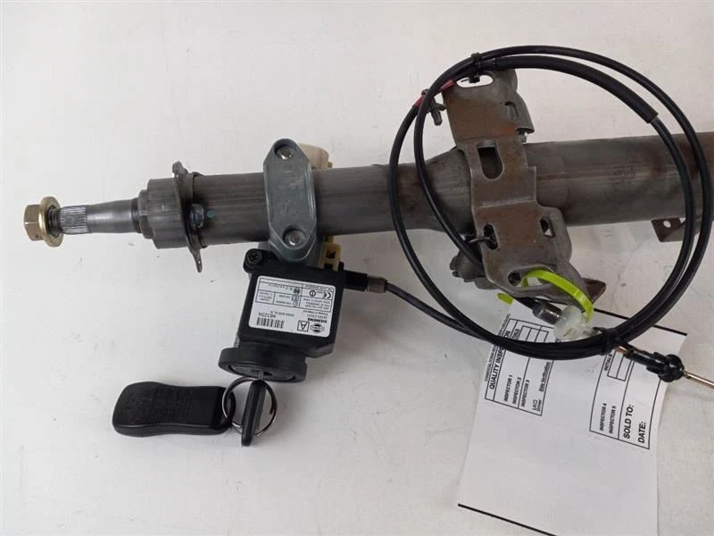 2004 NISSAN PATHFINDER STEERING COLUMN - Image 2 of 4