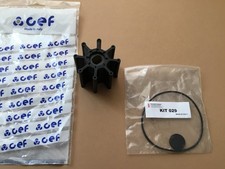 Impeller als für Z-Antrieb Bravo 1 2 3 Mercruiser  47-862232A2 CEF made in Italy