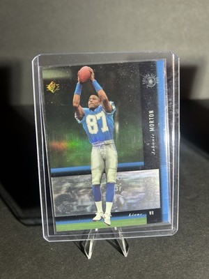 1994 SP - Future ALL-PRO Johnnie Morton #PB13 (RC)