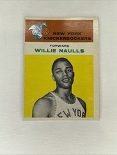 1961-62 Fleer Basketball Cards 31