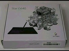 XP-Pen Star G640 6x4 Inch Graphic Drawing Tablet New Open Box