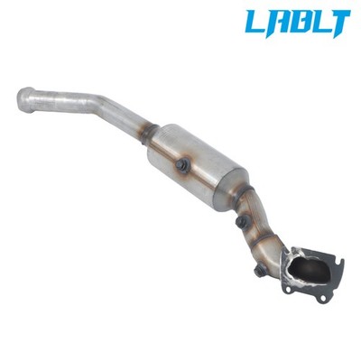 LABLT Front Catalytic Converter RH Side For Jeep Grand Cherokee