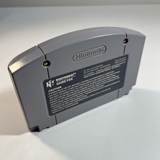 The Legend of Zelda: Ocarina of Time (Nintendo N64 1997) Game & Manual - Tested