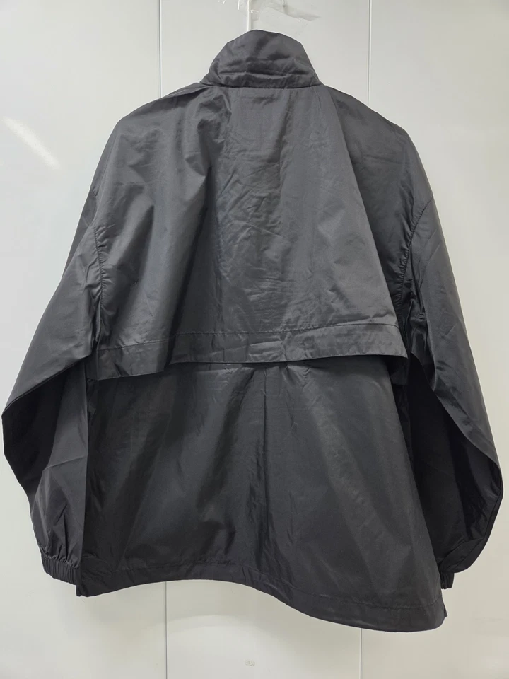 NWT Stormtech Performance Mens Full Zip Windbreaker Vented Jacket Nylon S #8083 - Image 2 of 4