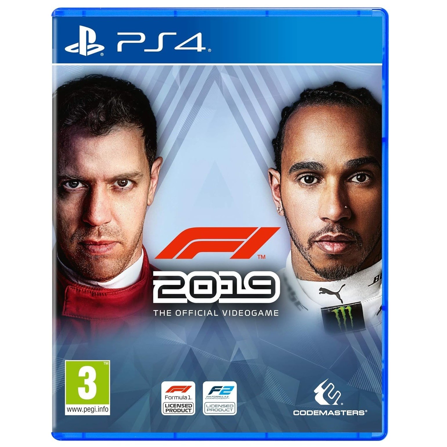 F1 2019 (PS4) [NEW & SEALED] **CHEAP PRICE** 🚚📦 Formula One Car Racing Sports