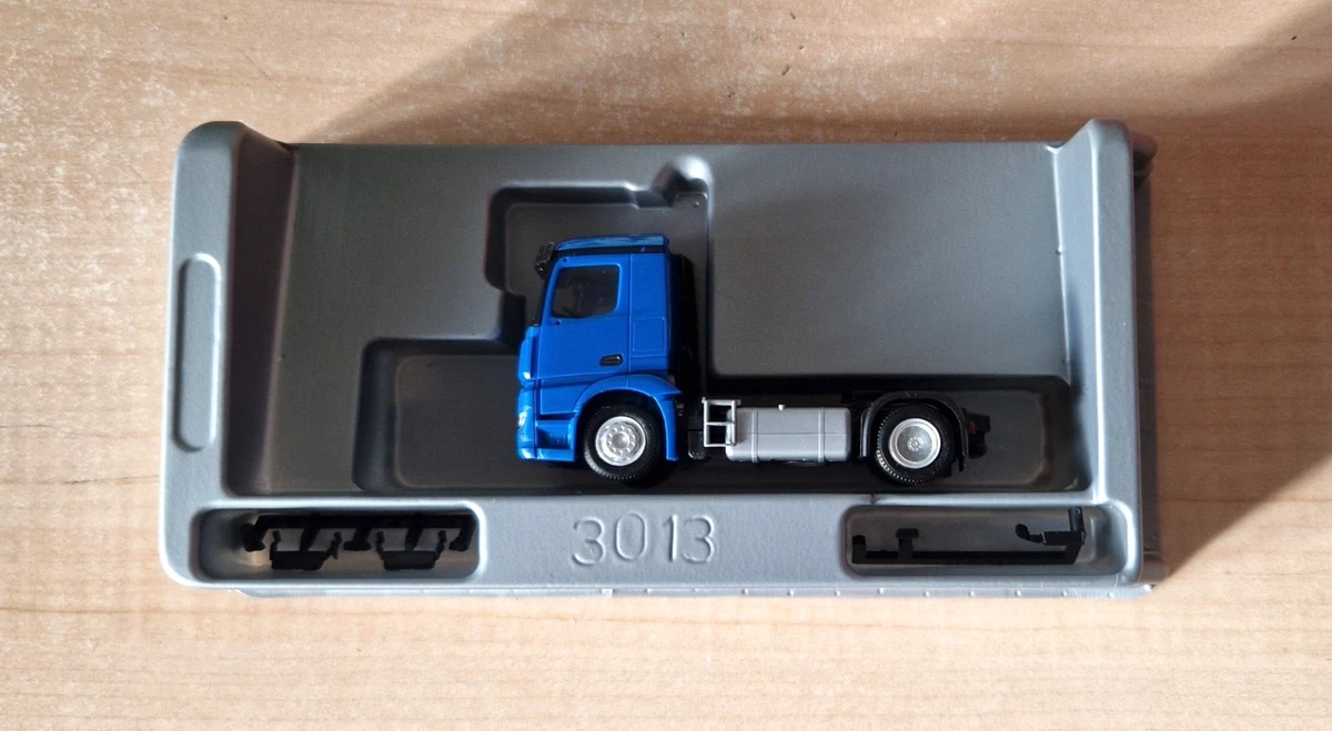 Cassetta Degli Attrezzi Per Camion 1/87 Herpa - 2 Pezzi, Modellismo Ferroviario - Foto 3
