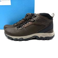 Columbia Men's Size 17 Newton Ridge Plus II Waterproof Leather Hiking Boot Shoe
