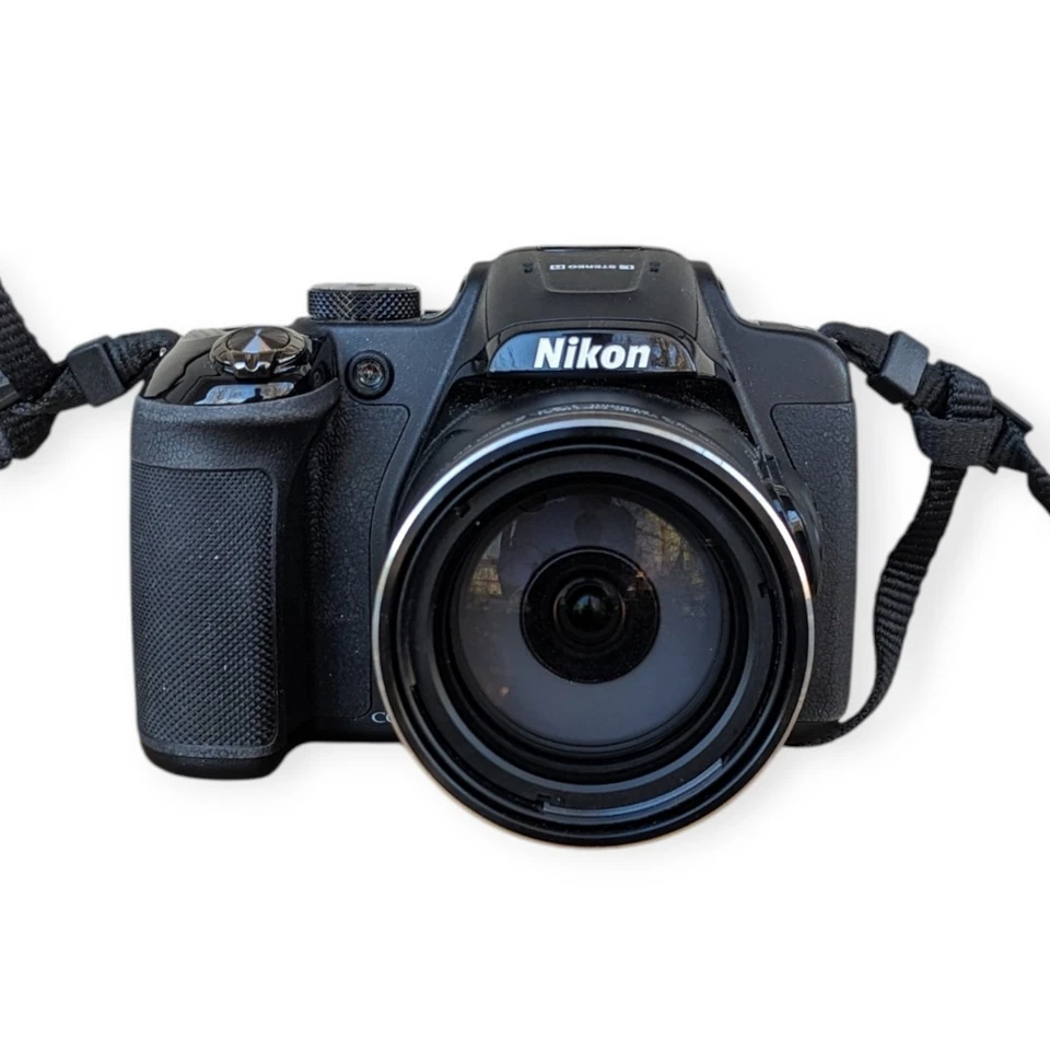 Cámara digital Nikon Coolpix P610 negra zoom 60x 16 megapíxeles probada con Wi-Fi Foto 3 de 4