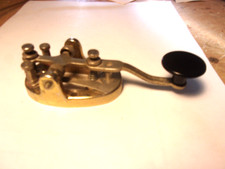Morse Code Telegraph Key Universal
