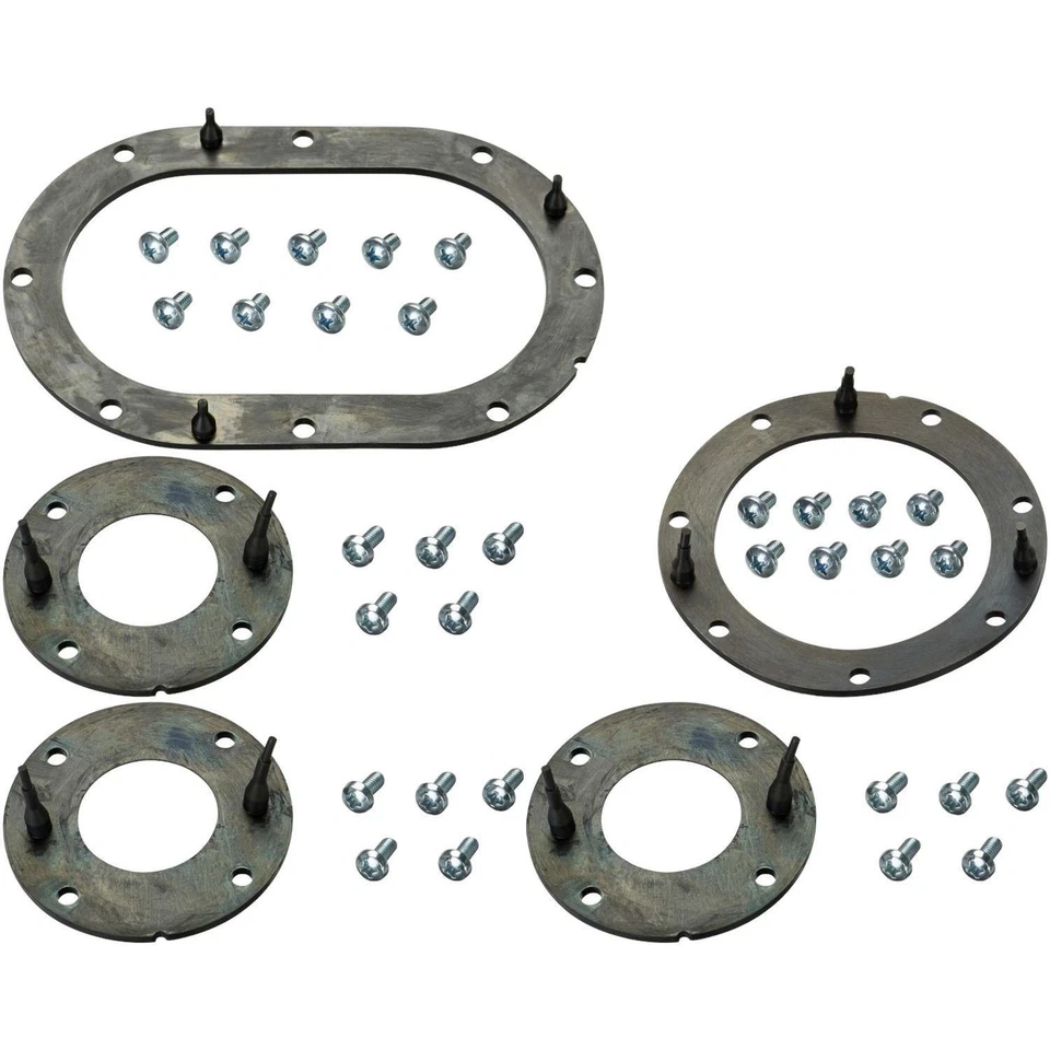 Tanque de combustible Spectra Premium TO20A para 96-00 Toyota RAV4 Foto 2 de 4