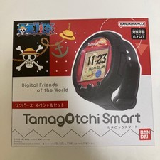Tamagotchi Smart One Piece Special Set BANDAI TamaSma Card  Strap Unopend 
