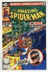 Amazing Spider-Man #216 NM 9.4 white pages  Madame Web  Marvel  1981  No Reserve