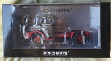 Minichamps Man 750tl1s Truck 1954 1:43 439070090