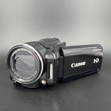 Canon Vixia HFM 30 HD Camcorder Video Recorder Camera HFM30 No Charger/battery