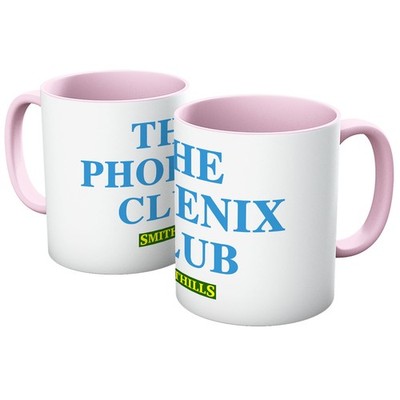Phoenix Nights The Phoenix Club Kay Comedy TV Show Becher Tasse Kaffee Tee alle Farben