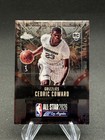 2025 Topps Cedric Coward Base (Raw)