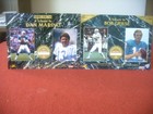 Vintage Miami Dolphins 1993 Spectrum Limited Edition Dan Marino Bob Griese Frame — photo 2
