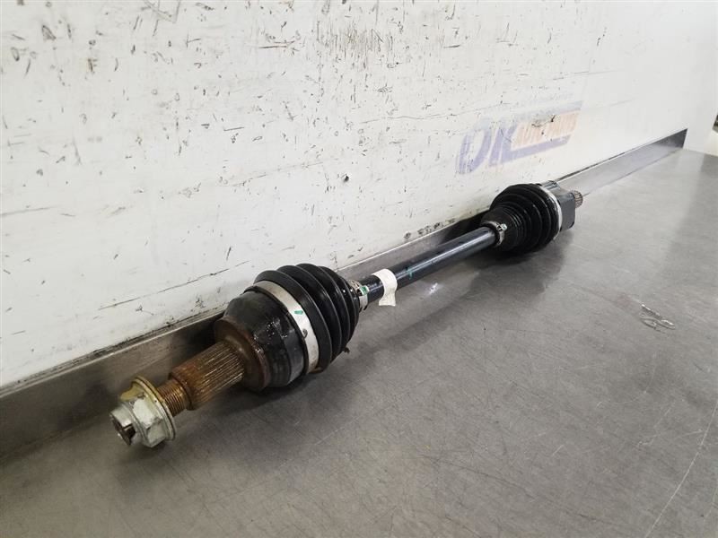 19 2019 MASERATI LEVANTE 3.0L FRONT AXLE SHAFT PASSENGER RIGHT 