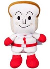 Anpanman Shokupanman Character Goods toy Collection W