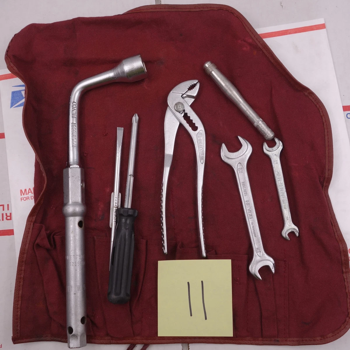 25+ Mercedes-Benz Automotive Hand Wrenches for sale | Updated Oct 2026