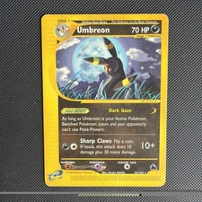 Pokemon Skyridge Umbreon 32/144 Non-Holo LP on eBay
