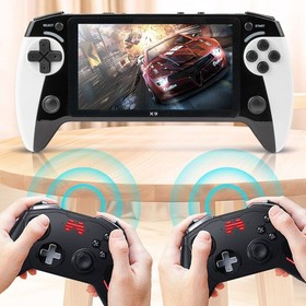 5.5 inch 3000 Games X9 Retro Handheld Game Console Video Gaming Consoles Gift