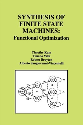 Kam - Synthesis of Finite State Machines   Functional Optimization - N - X555z